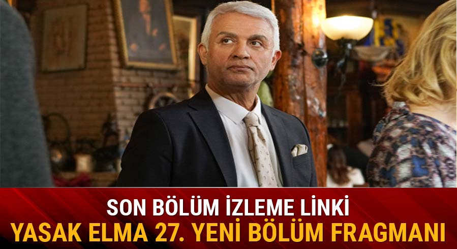 Yasak Elma 26.b�l�mde Alihan ve Ender evlenir