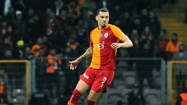 Maicon'dan transfer aklamas! 'Umarm 2021'e kadar Galatasaray'da kalrm'