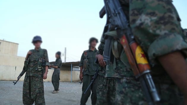 Terr rgt PKK/YPG Sryanilere zulmediyor