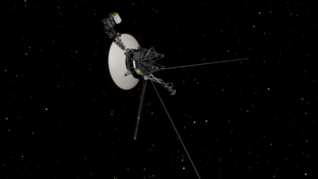 Voyager 2 Gne Sistemi'nden kt