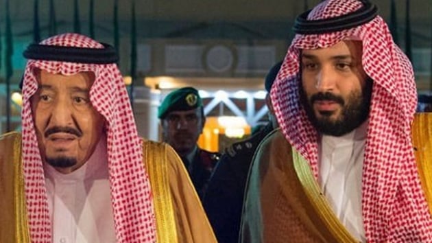 spanya'da Greenpeace 'Suudi Arabistan'a silah satn durdurun' eylemi yapt