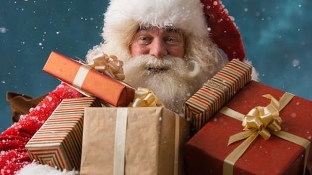 ocuklara 'Noel Baba gerek deil' dedi gzaltna alnd