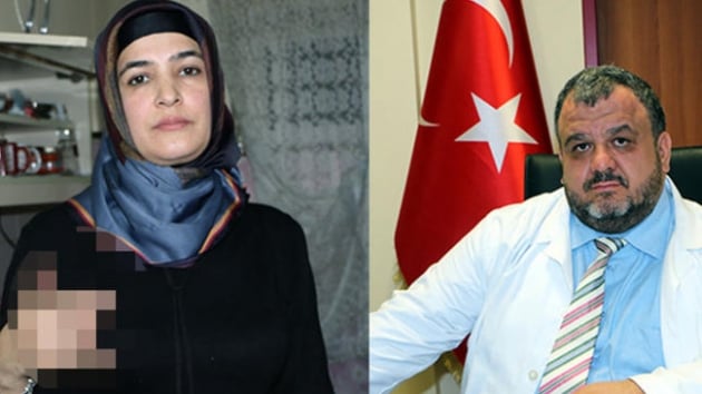Kopan parmaklarnn hastanede kaybolduu iddiasyla ikayeti oldu