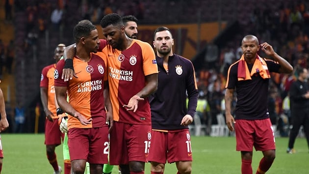 Galatasaray UEFA Avrupa Ligi'ne nasl gider? te cevab