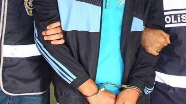 Balkesir'de FET'den aranan 4 kii yakaland  