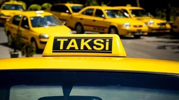 Turiste tacizle sulanan taksiciye tahliye 