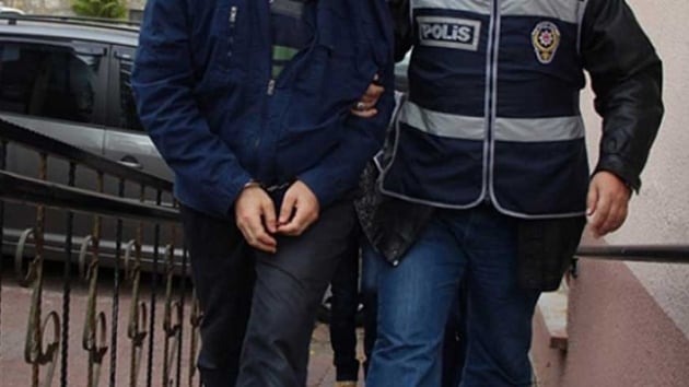 Tekirda'da FET operasyonu: 5 gzalt