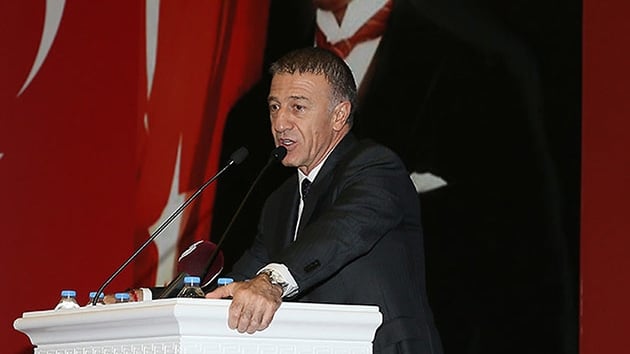PFDK'dan Ahmet Aaolu'na ceza