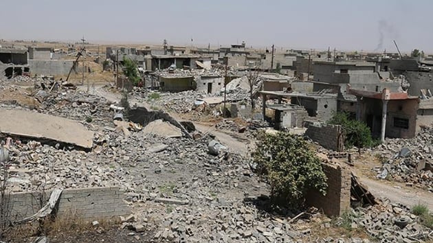 Kerkkl gmenler yklan kylerine dnemiyor