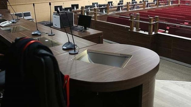 Mahkeme bakanndan ifadesini deitiren tana tepki