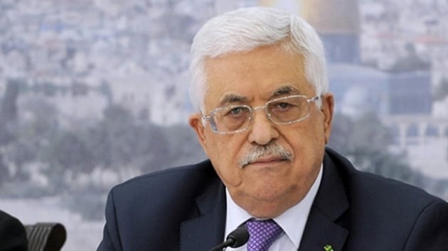 Filistin ynetimi katil israil'e kar nemli kararlar alacak