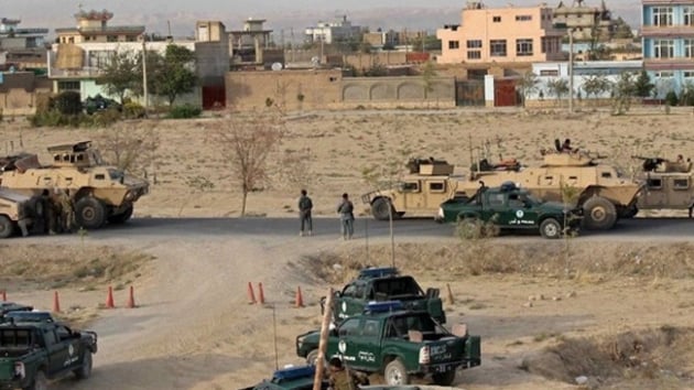 Afganistan'da terr rgt Taliban'n szde maliye bakan yardmcs Hakkani yakaland