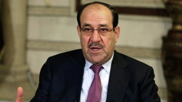 Irak'ta eski Cumhurbakan Yardmcs Maliki'nin yeniden greve gelecei iddialar Sadr grubunu kzdrd