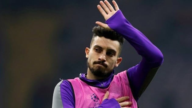 Galatasaray taraftarlarıyla Telles arasında 'üçlü'