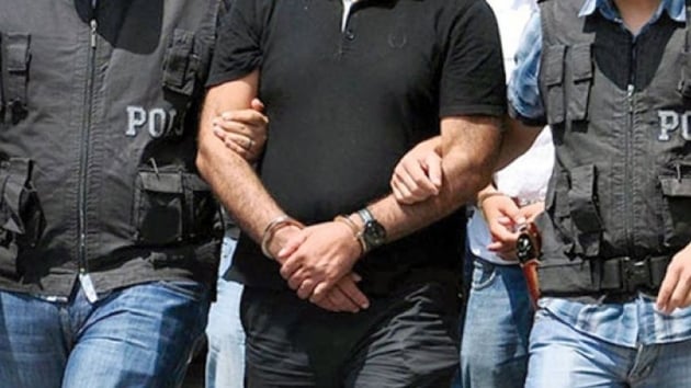 Hatay'da meydana gelen terr operasyonunda 6 kii tutukland