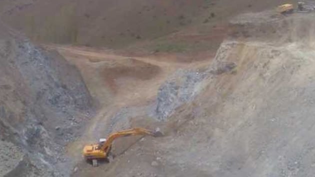 Manisa'da 1.5 milyar ton rezervlik zeolit madeni ihra edilecek