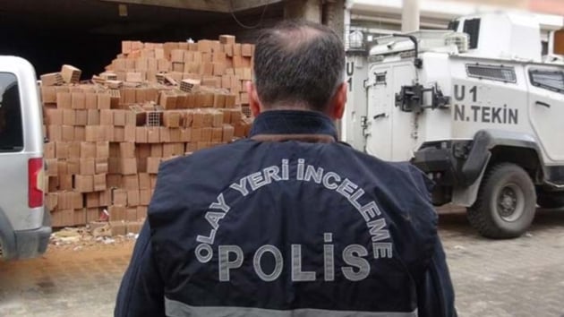 Mardinde tr ofr silahla ldrld