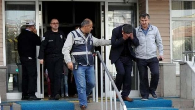 Van'da aranan 4 hkml yakaland