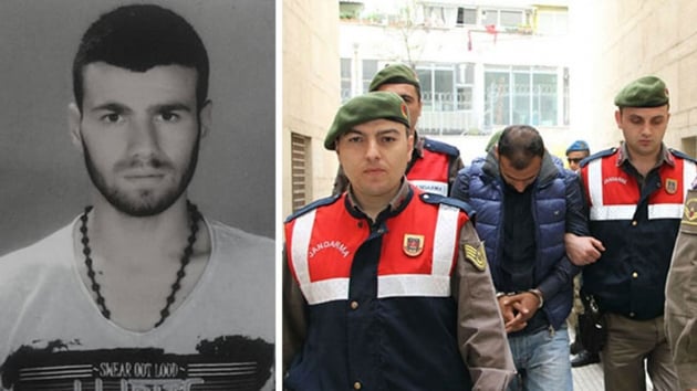 Tespih taneleri sayesinde zlen cinayet davasnda savc,  arlatrlm mebbet istedi