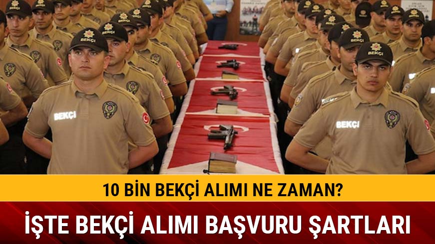 Bek�i al�m� ba�vuru �artlar�
