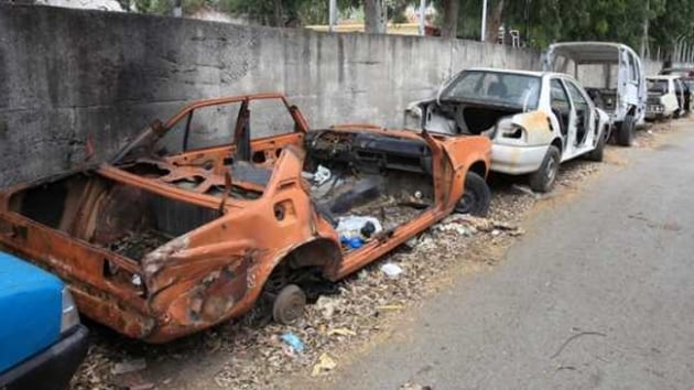 zmir'de ''terk edilmi aralar'' kaldrlacak