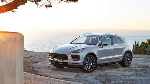 Daha h�zl�, daha konforlu: Porsche Yeni Macan S