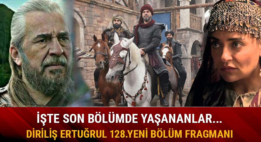 Dirili� Ertu�rul son b�l�m� ile izleyiciyi ekrana kilitledi