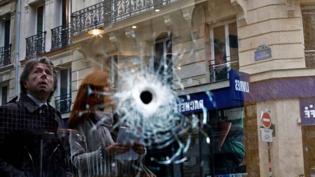 'Ter�r yeniden �lkemizi vurdu'