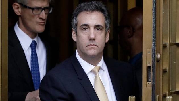 Trump'n eski avukat Cohen'e 3 yl hapis cezas verildi