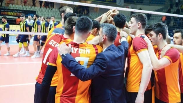 Galatasaray, filede Fenerbahe'yi malup etti!