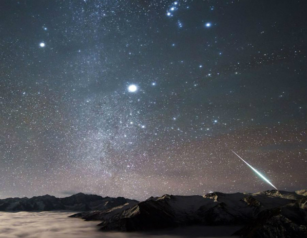 Geminid Meteor Yamuru nedir ne anlama geliyor Geminid Meteor Yamuru Trkiye'de ne zaman grlecek