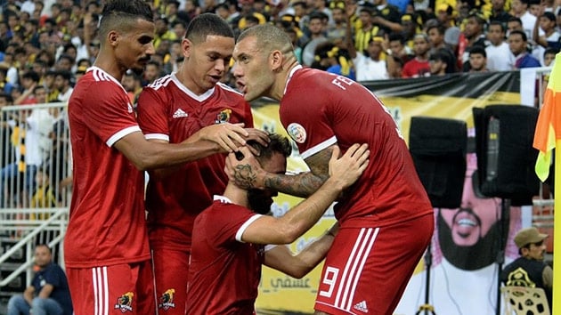 Bursaspor'dan Fernandao hamlesi