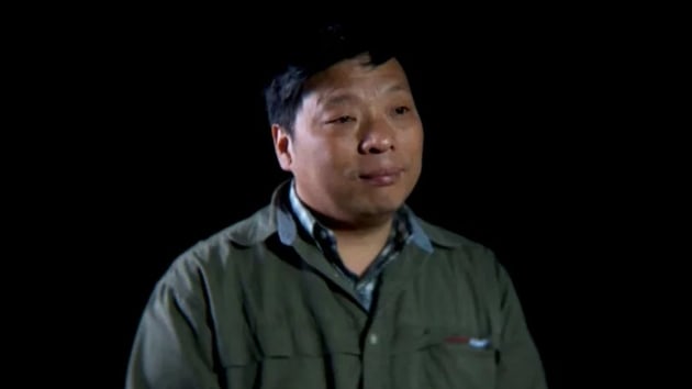 Blgeye ekim aynda giden ve kendisinden haber alnamayan inli fotoraf Lu Guang'n tutukland akland