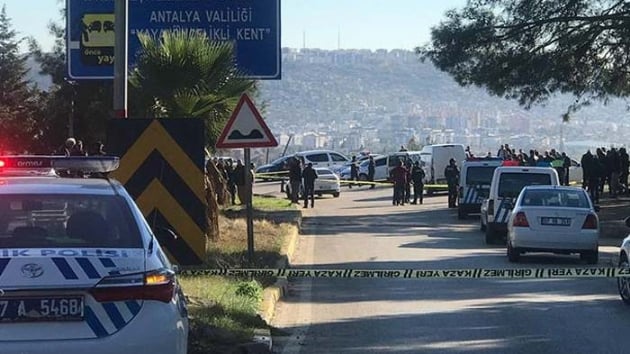 Antalya l Emniyet Mdr Yardmcs beylik tabancasyla intihar etti