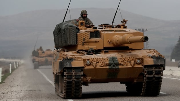 Suriye Trkmen ve Arap Airetleri Birlii: Terristba calan'n paral terristlerinin temizlemesi iin Trkiye'den acil mdahale etmesini rica ediyoruz