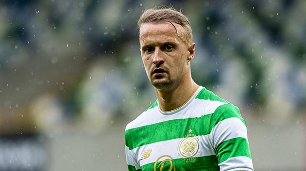 Leigh Griffiths futbolculuk kariyerine ara verdi