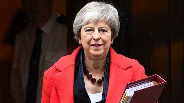 Theresa May, 2022 genel seimlerinde aday olmayacak