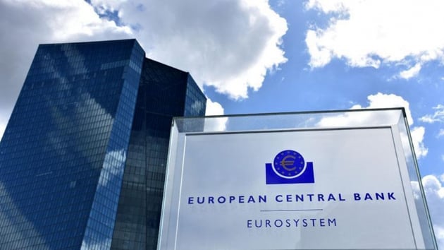 Avrupa Merkez Bankas faizi sabit tuttu