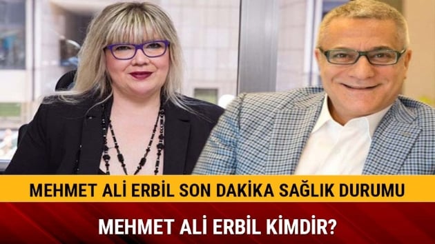 Mehmet Ali Erbil kimdir