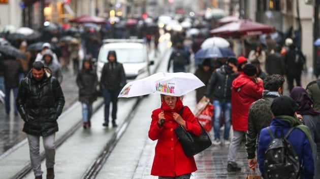 Marmara'da saanak bekleniyor