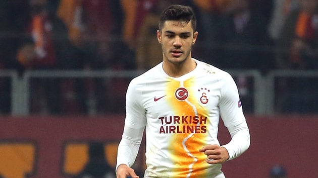 Galatasaray'dan Ozan Kabak'a 5 yllk yeni kontrat