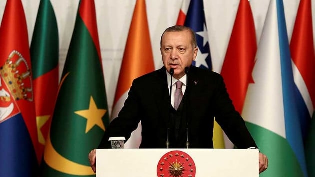 Bakan Erdoan: Kak cinayetinin faili belli