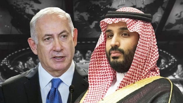 'Suudi Veliaht, Netanyahu ile el skma hazrlnda' iddias