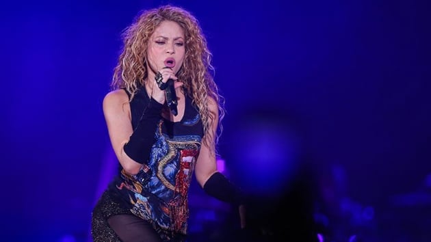 spanya Shakira'y vergi karma sulad