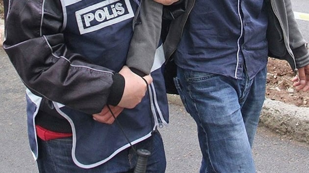 Kayseri'de dzenlenen hrszlk operasyonunda 3 kii tutukland