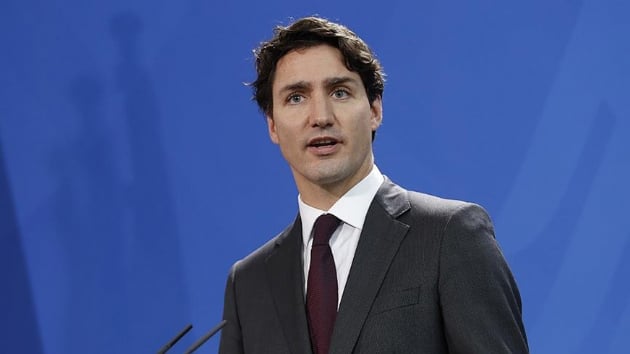Kanada Babakan Trudeau: ok endieliyiz