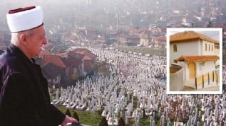 Bosnada Mevlevilik Mesnevi ile korundu