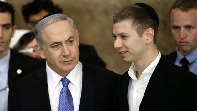 Netanyahu'nun olu: Tm Mslmanlarn buradan (srail-Filistin) ayrlmasn tercih ederim