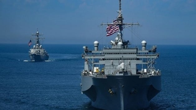 National Interest: ABD Donanmas Rusya ve in'e savata yenilir
