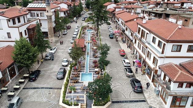Elmal'da tarih ihya oldu